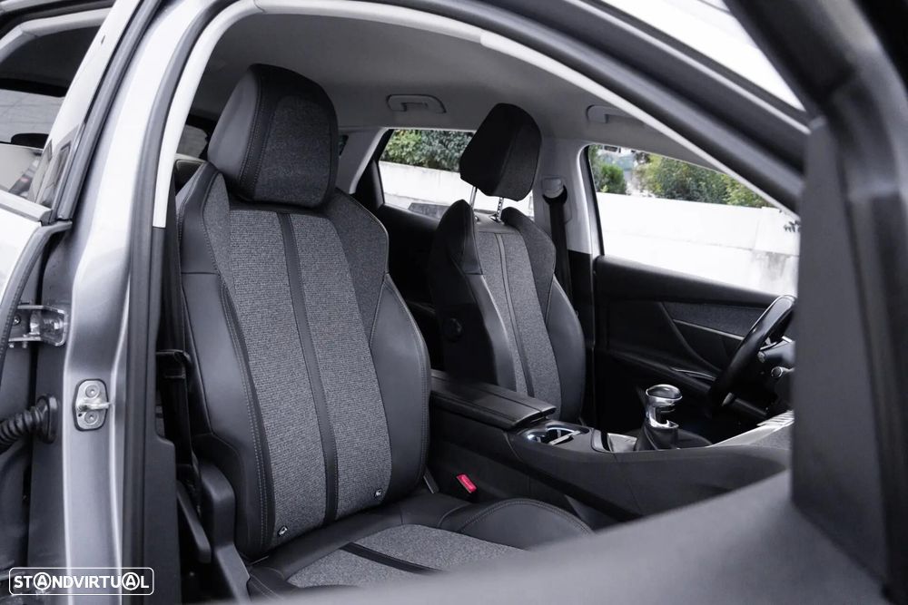 Peugeot 3008 1.6 BlueHDi GT Line - 23