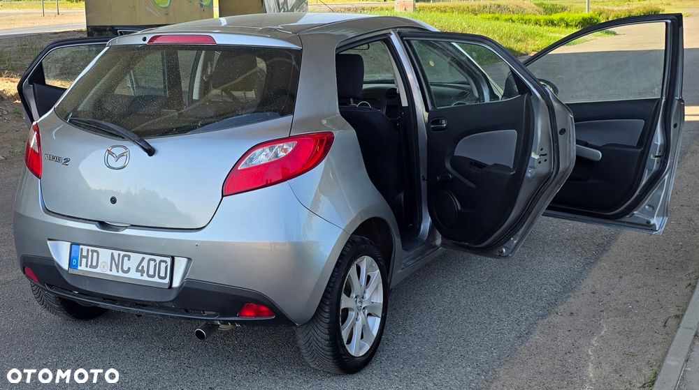 Mazda 2 1.3 Independence - 33