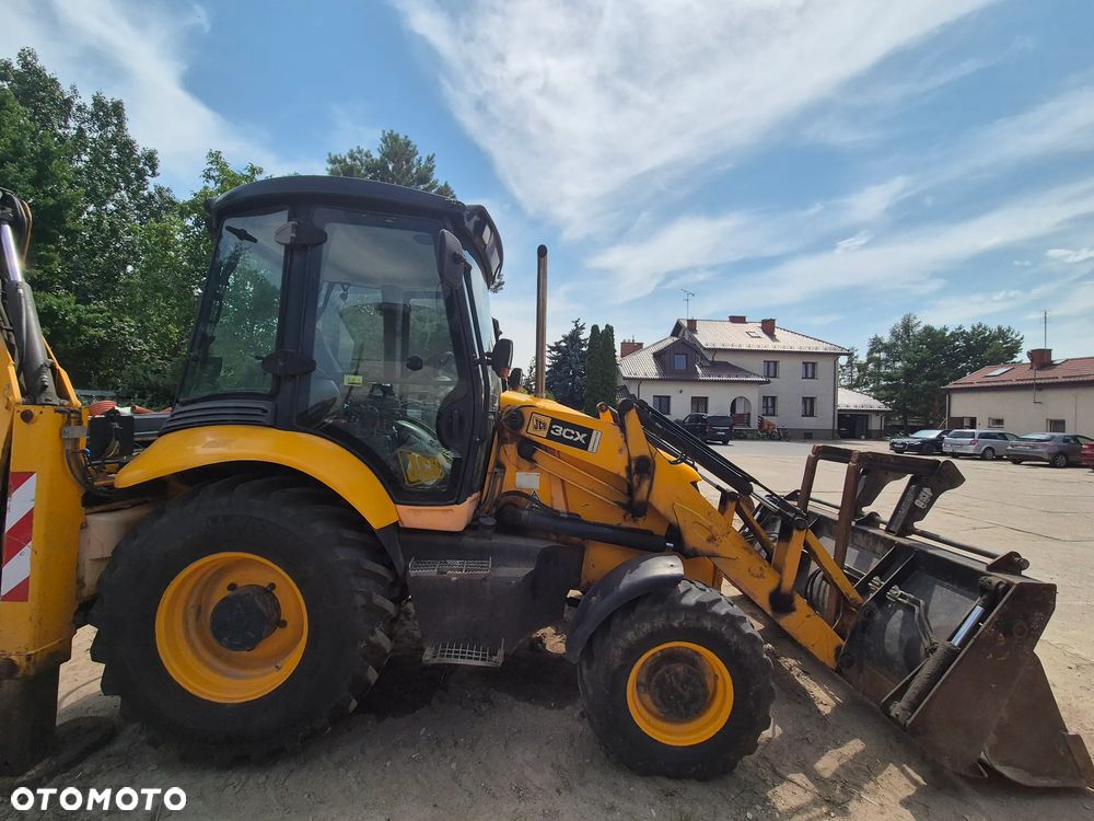 JCB 3 CX - 5