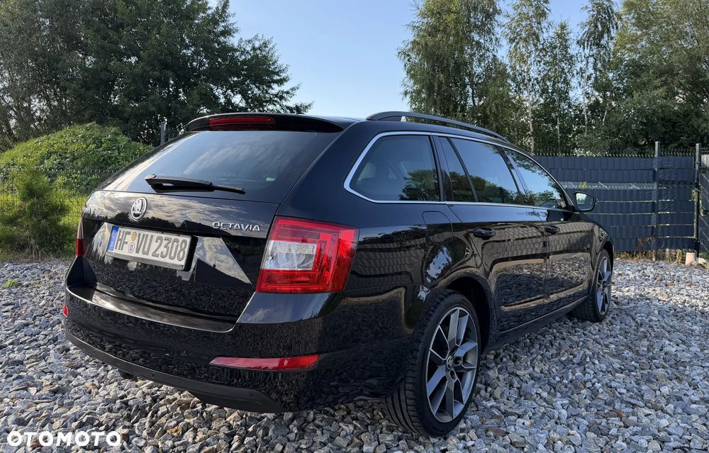 Skoda Octavia 2.0 TDI DSG Premium Edition - 19