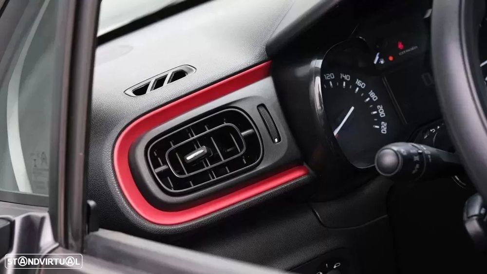 Citroën C3 1.2 PureTech C-Series - 11