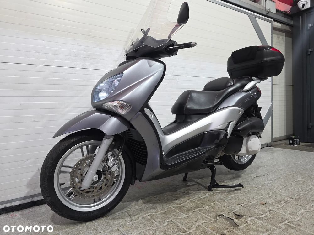 Yamaha X-max - 2