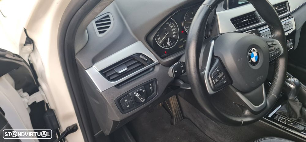 BMW X1 18 d sDrive Auto - 30