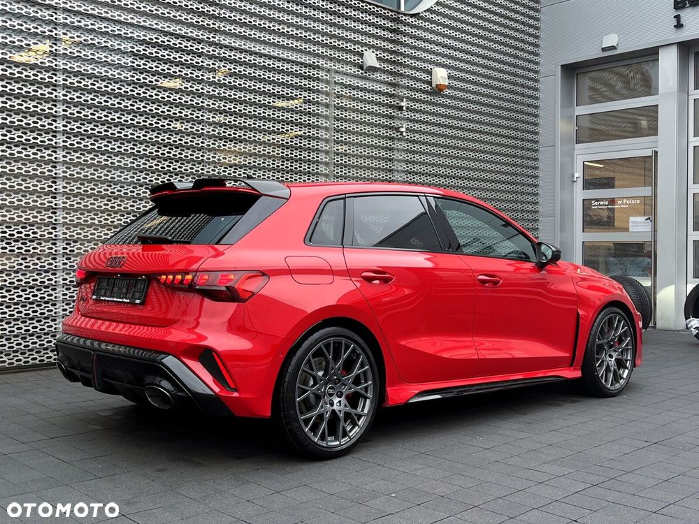 Audi RS3 Sportback - 8