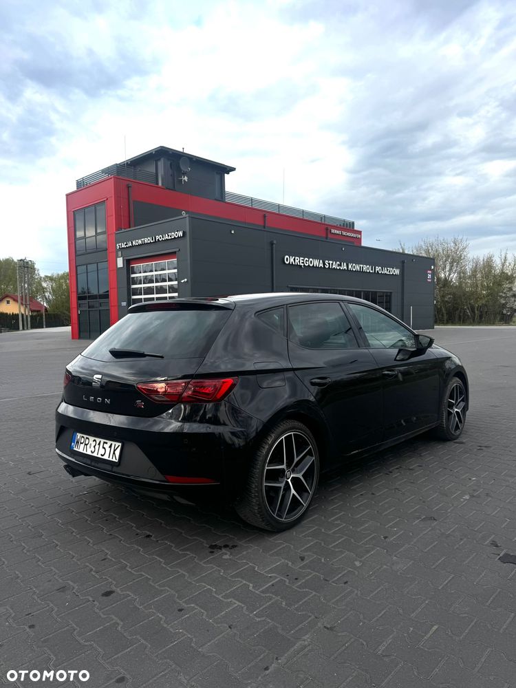 Seat Leon 1.4 TSI ACT Start&Stop FR - 5