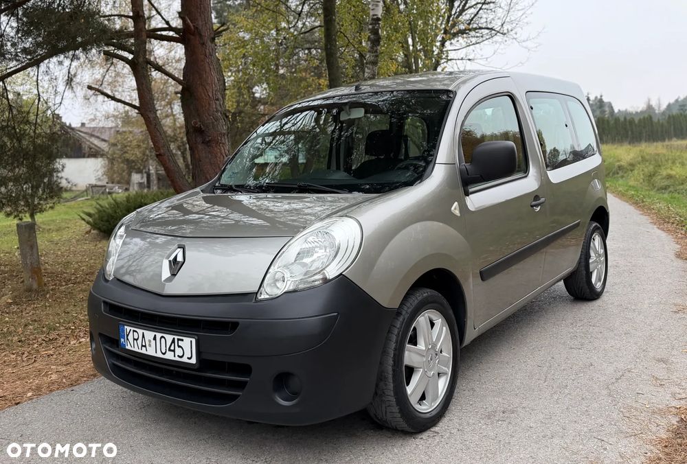 Renault Kangoo