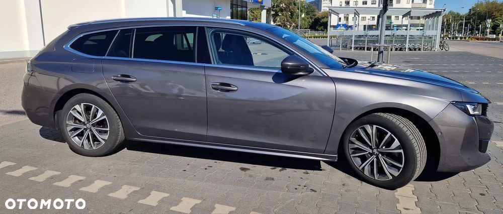 Peugeot 508 1.6 PureTech Allure S&S EAT8 - 4