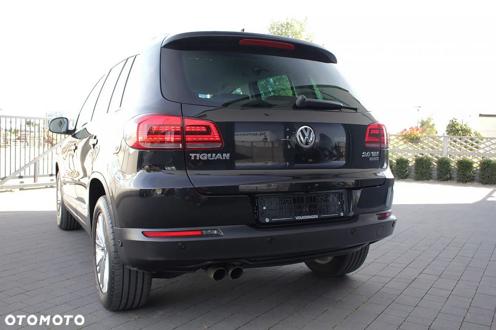 Volkswagen Tiguan 2.0 TDI 4Mot Sport&Style DSG - 12