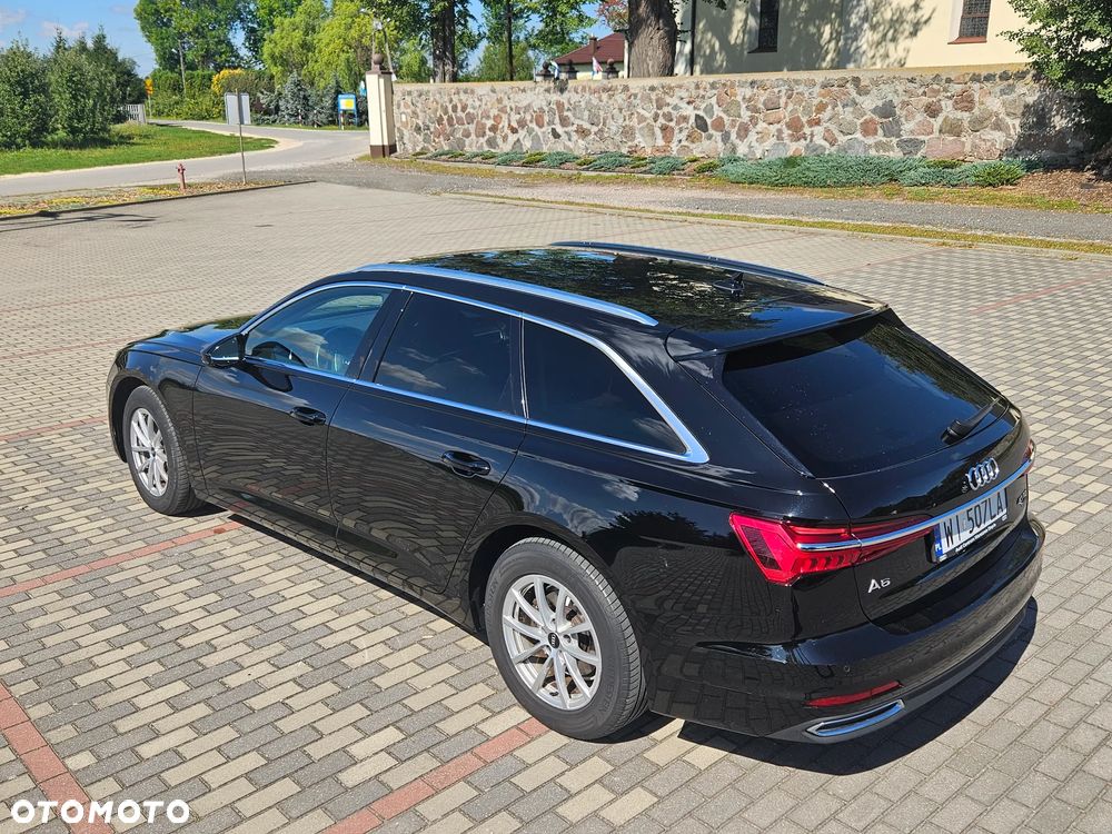 Audi A6 Avant 40 TDI mHEV Quattro Sport S tronic - 10
