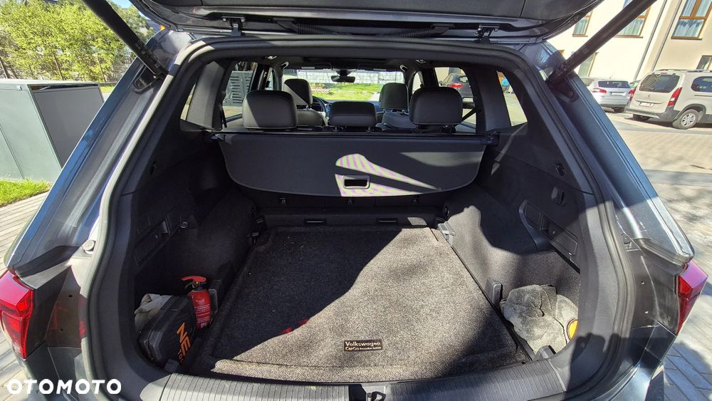 Volkswagen Tiguan 2,0 TSI OPF 4Motion DSG R-Line - 10