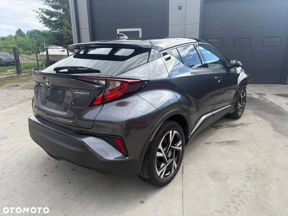 Toyota C-HR Style - 9