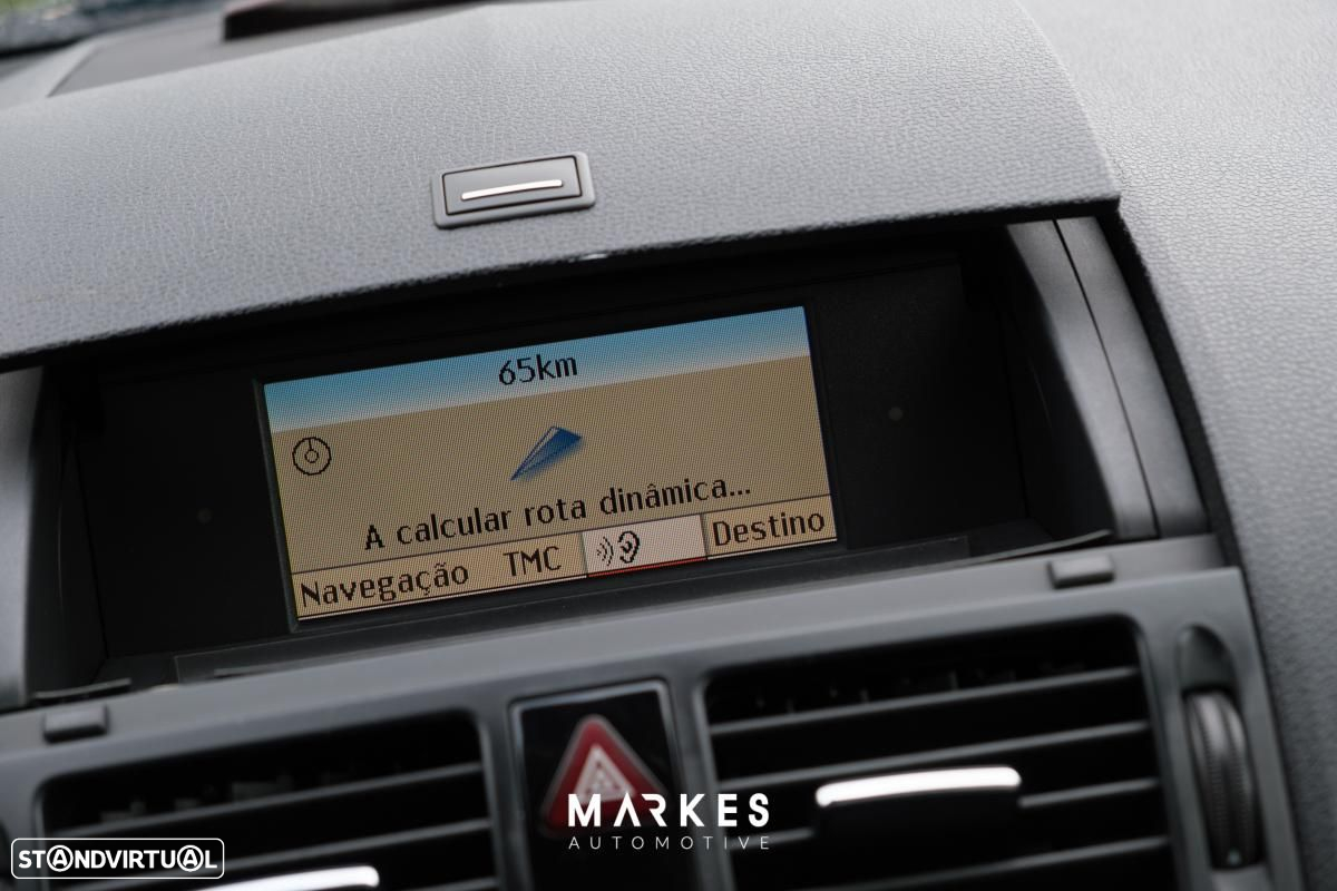 Mercedes-Benz C 220 CDi Avantgarde Aut. - 25