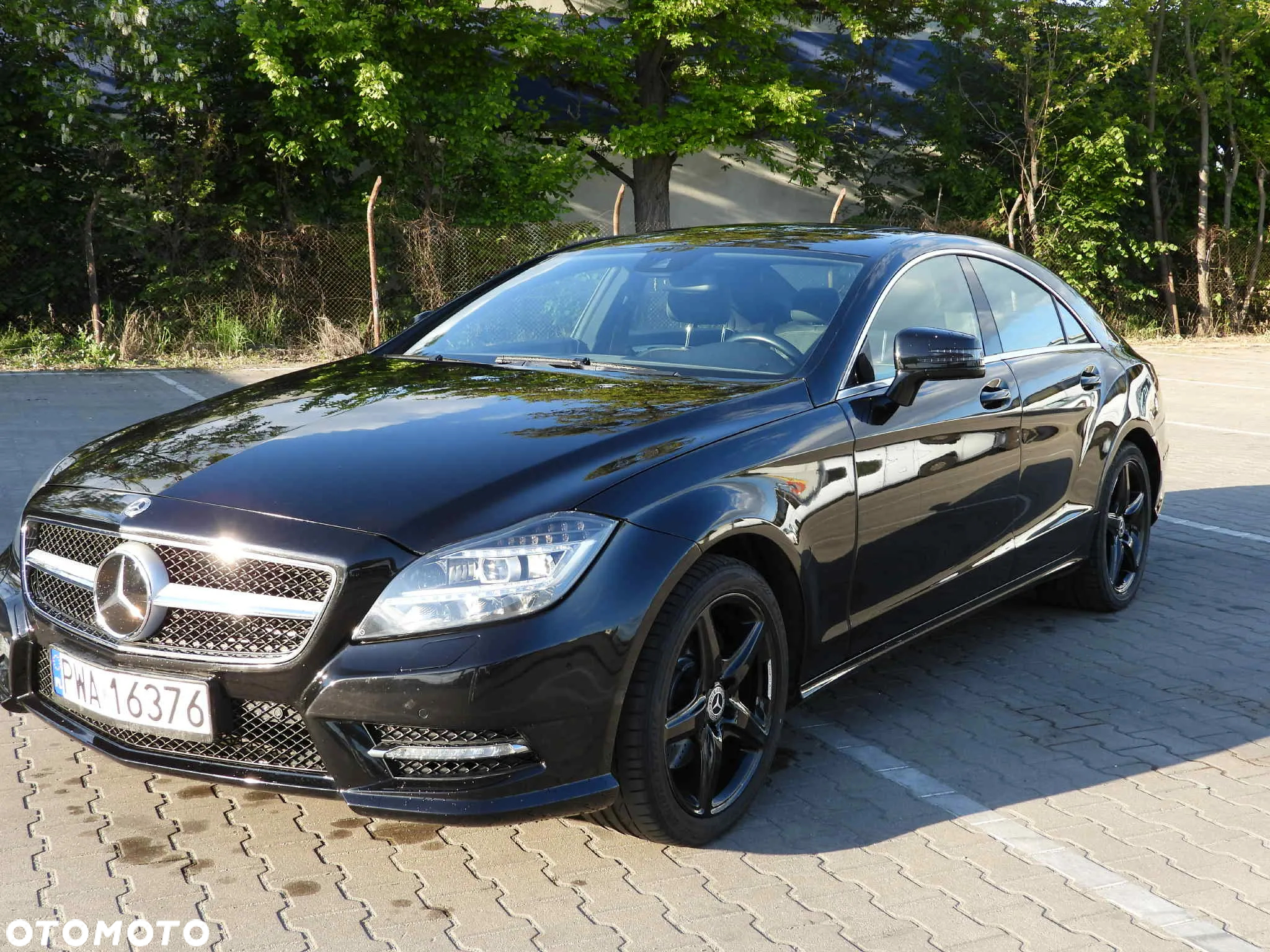 Mercedes-Benz CLS 350 BlueEffICIENCY - 6