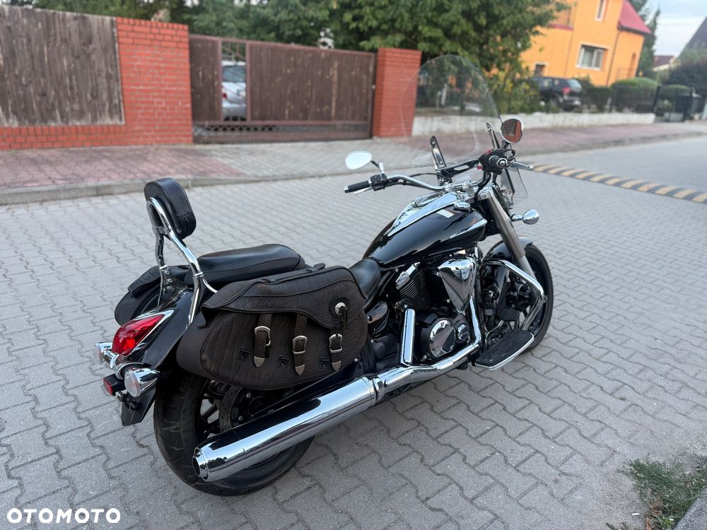 Yamaha XVS - 12