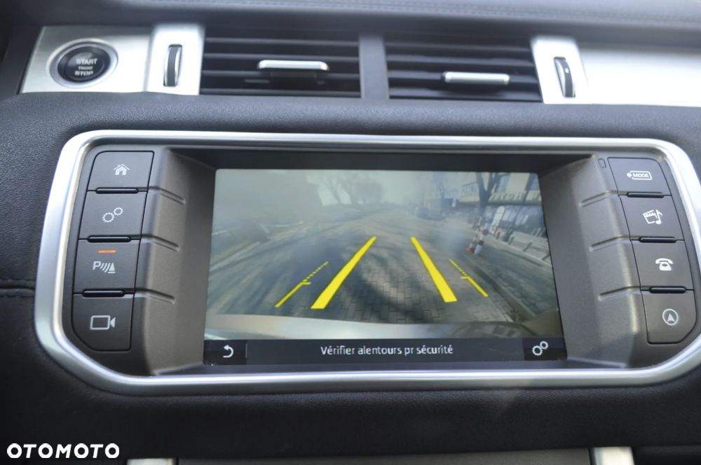 Land Rover Range Rover Evoque TD4 HSE - 21