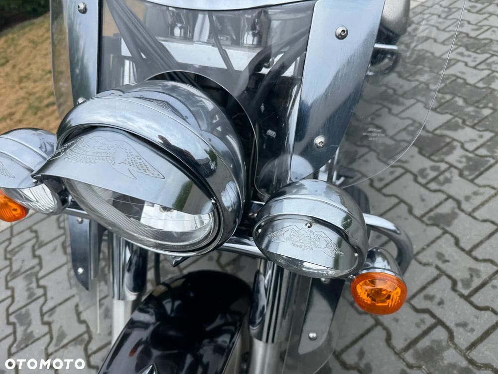 Kawasaki VN - 15