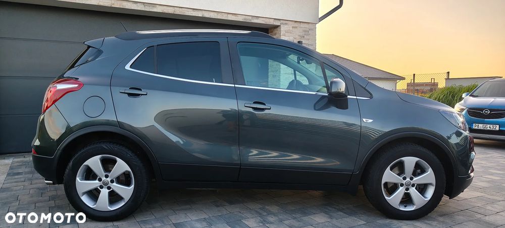 Opel Mokka 1.4 Turbo ecoFLEX Start/Stop Color Innovation - 8