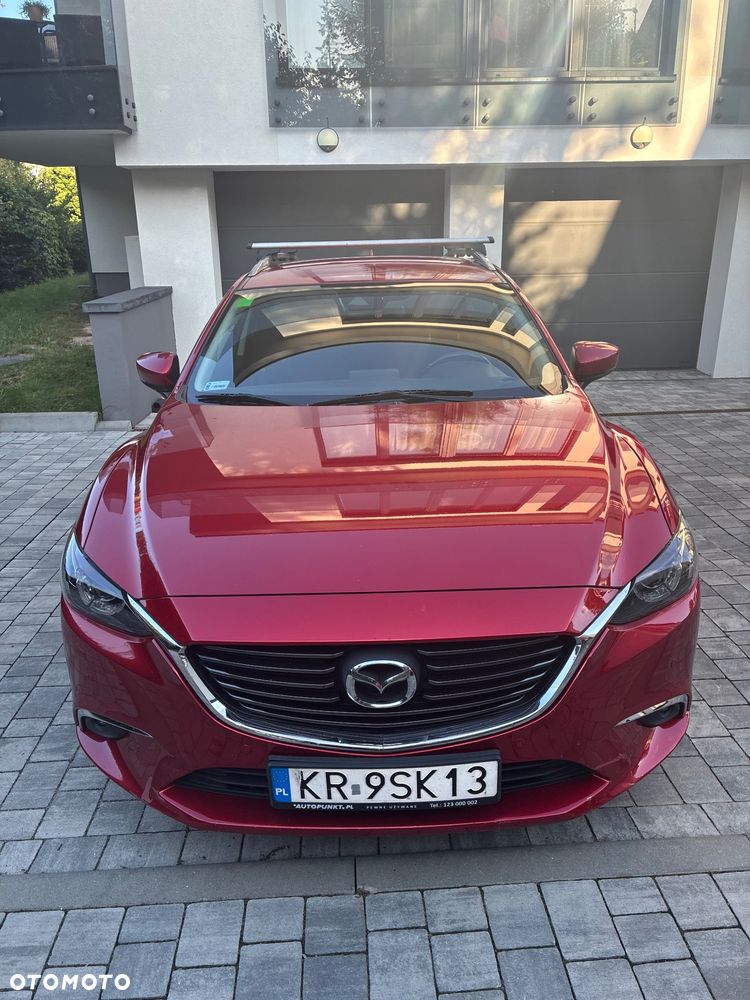 Mazda 6 SKYACTIV-D Drive 150 KIZOKU - 5