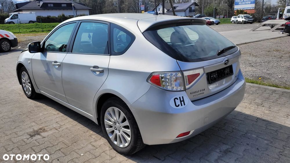 Subaru Impreza 2.0 RA - 4