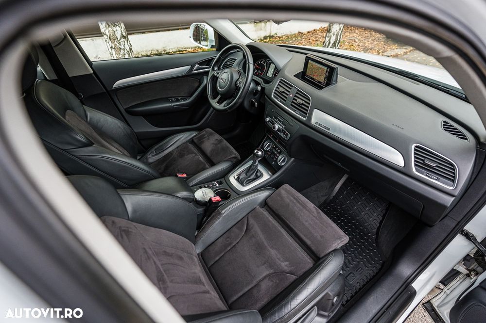 Audi Q3 2.0 TDI Quattro S-Tronic - 13