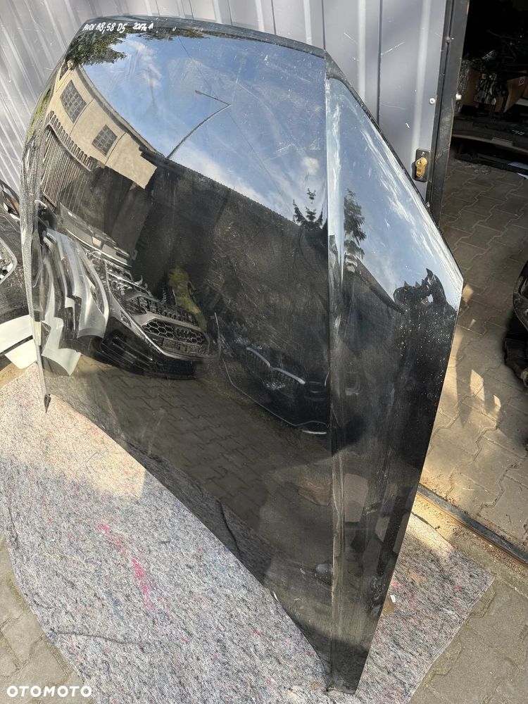MASKA AUDI A8 S8 D5 ORYGINAŁ CAŁA CAŁE ROGI - 2
