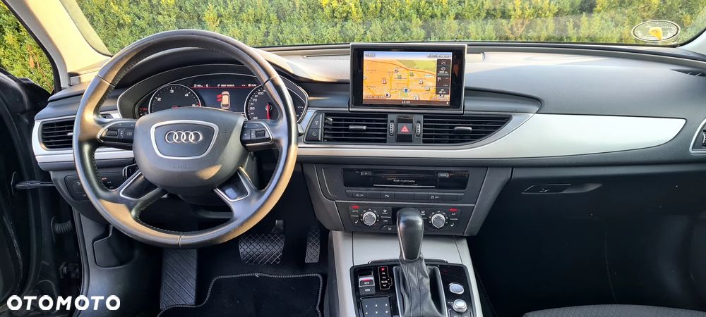 Audi A6 Avant 2.0 TDI ultra S tronic - 13