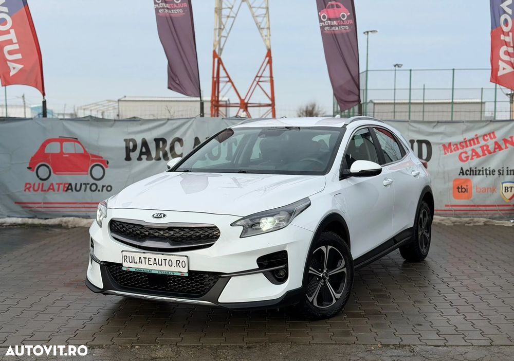 Kia XCeed 1.6 GDI DCT6 OPF SPIRIT - 1
