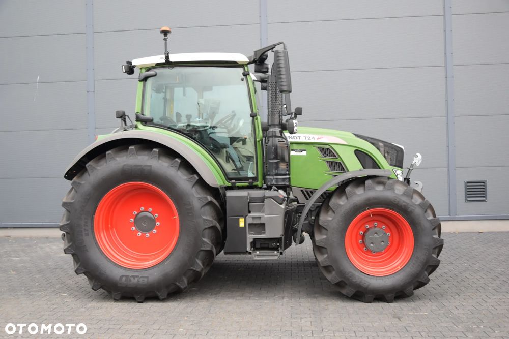 Fendt 724 Vario - 7