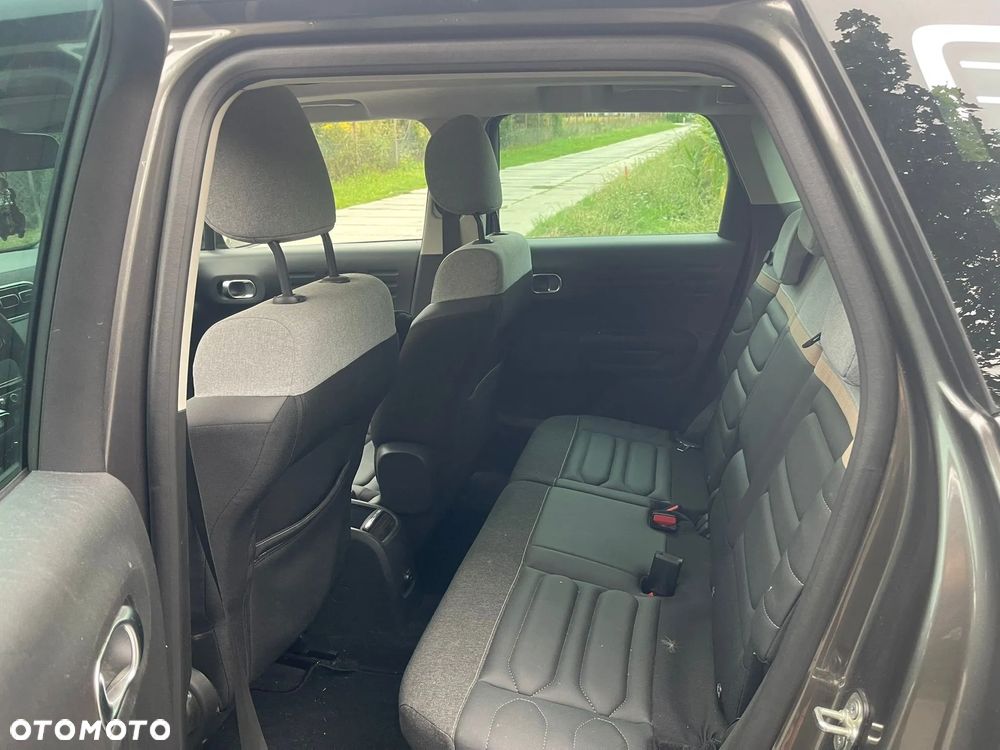 Citroën C3 Aircross 1.2 PureTech GPF Shine S&S - 12