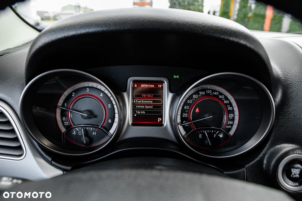 Fiat Freemont 2.0 Multijet 16V DPF Automatik Allrad Black Code - 28