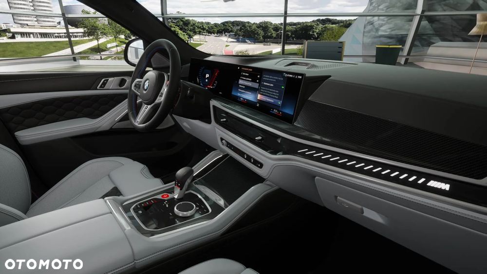 BMW X6M M - 12