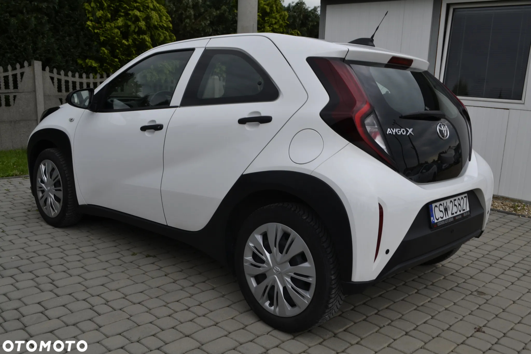 Toyota Aygo X 1.0 VVT-i Active - 21