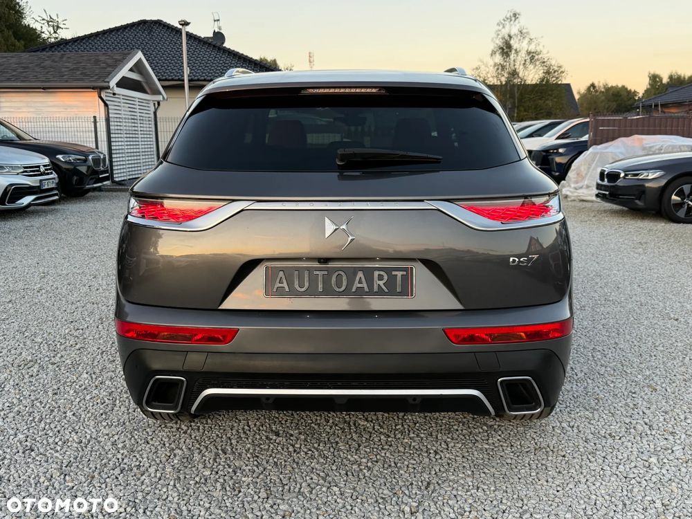 DS Automobiles DS 7 Crossback 2.0 BlueHDi Grand Chic - 13
