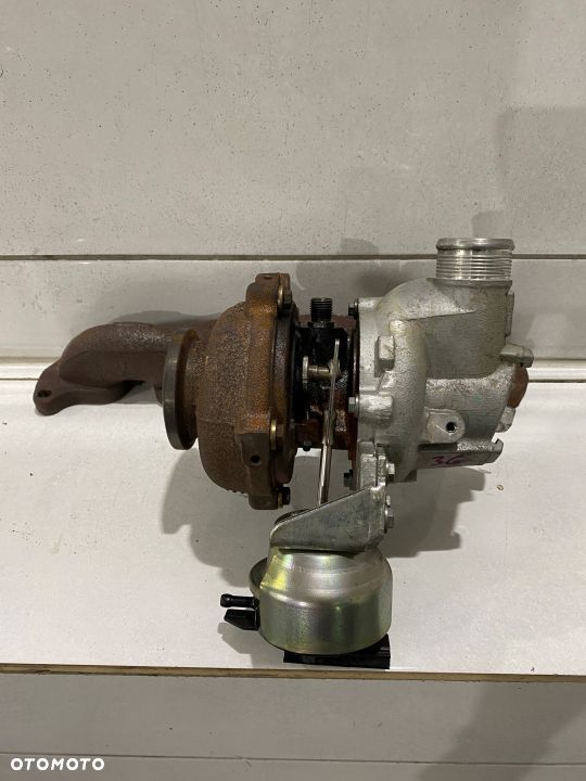 Turbosprężarka Turbina Volkswagen Golf VII 2.0tdi - 7