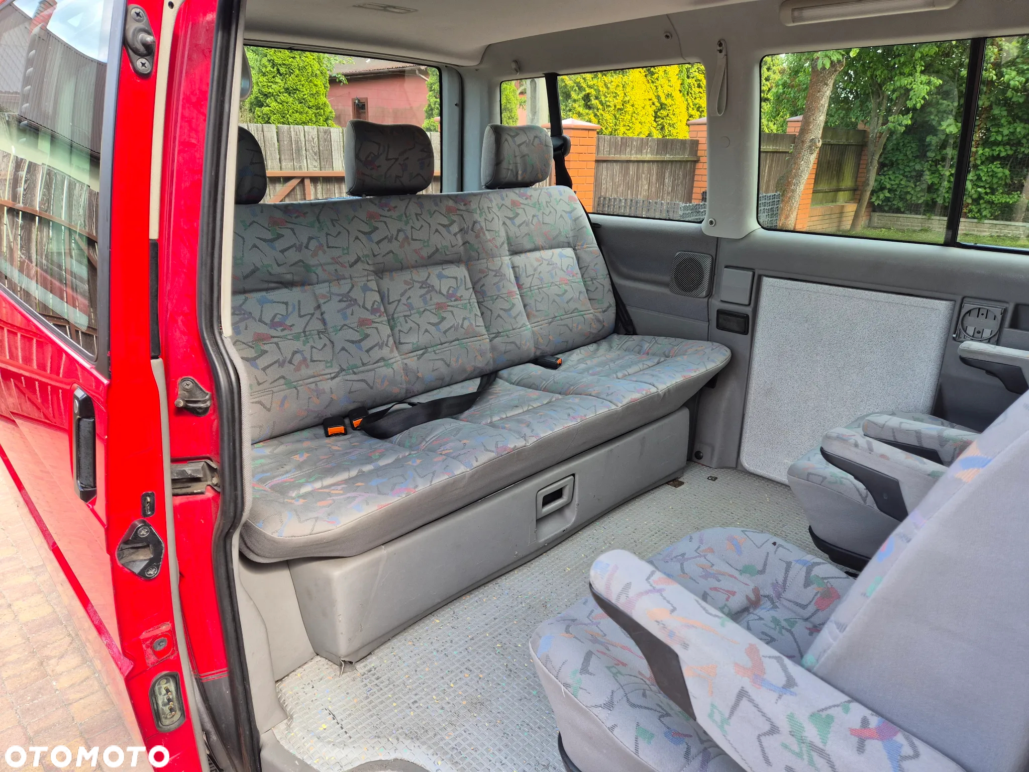 Volkswagen Transporter T4 TDI - 19