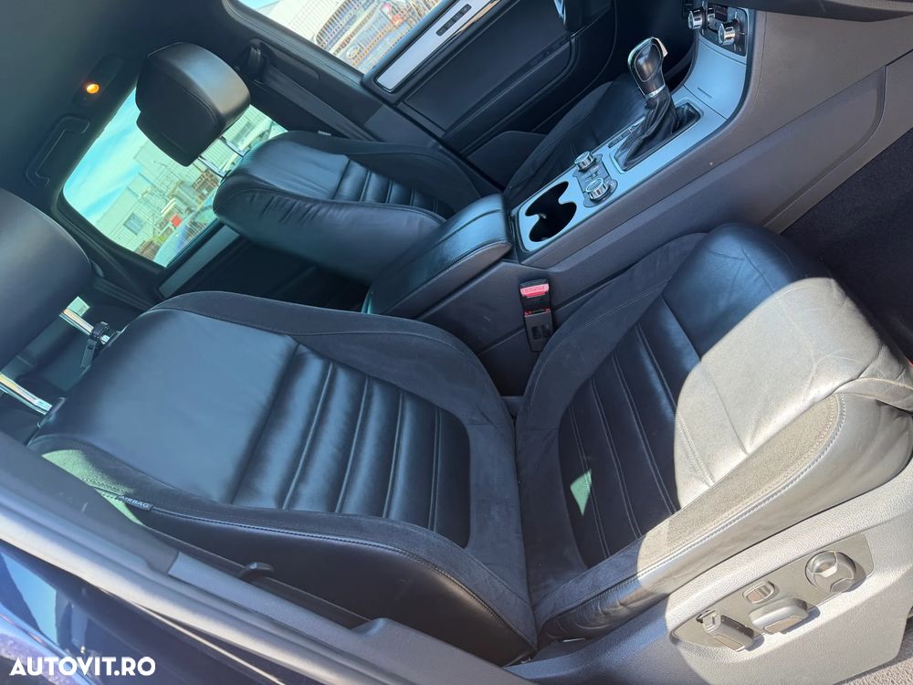 Volkswagen Touareg 3.0 V6 TDI Blue Motion DPF Automatik - 3