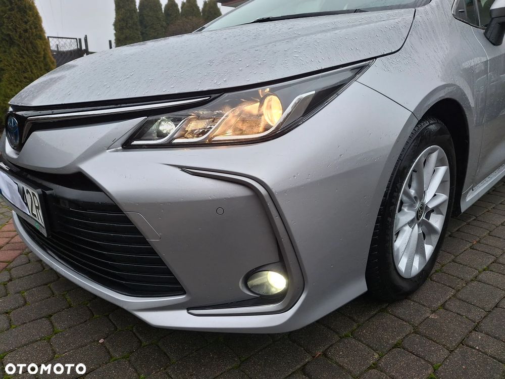 Toyota Corolla 1.8 Hybrid GPF Comfort - 6
