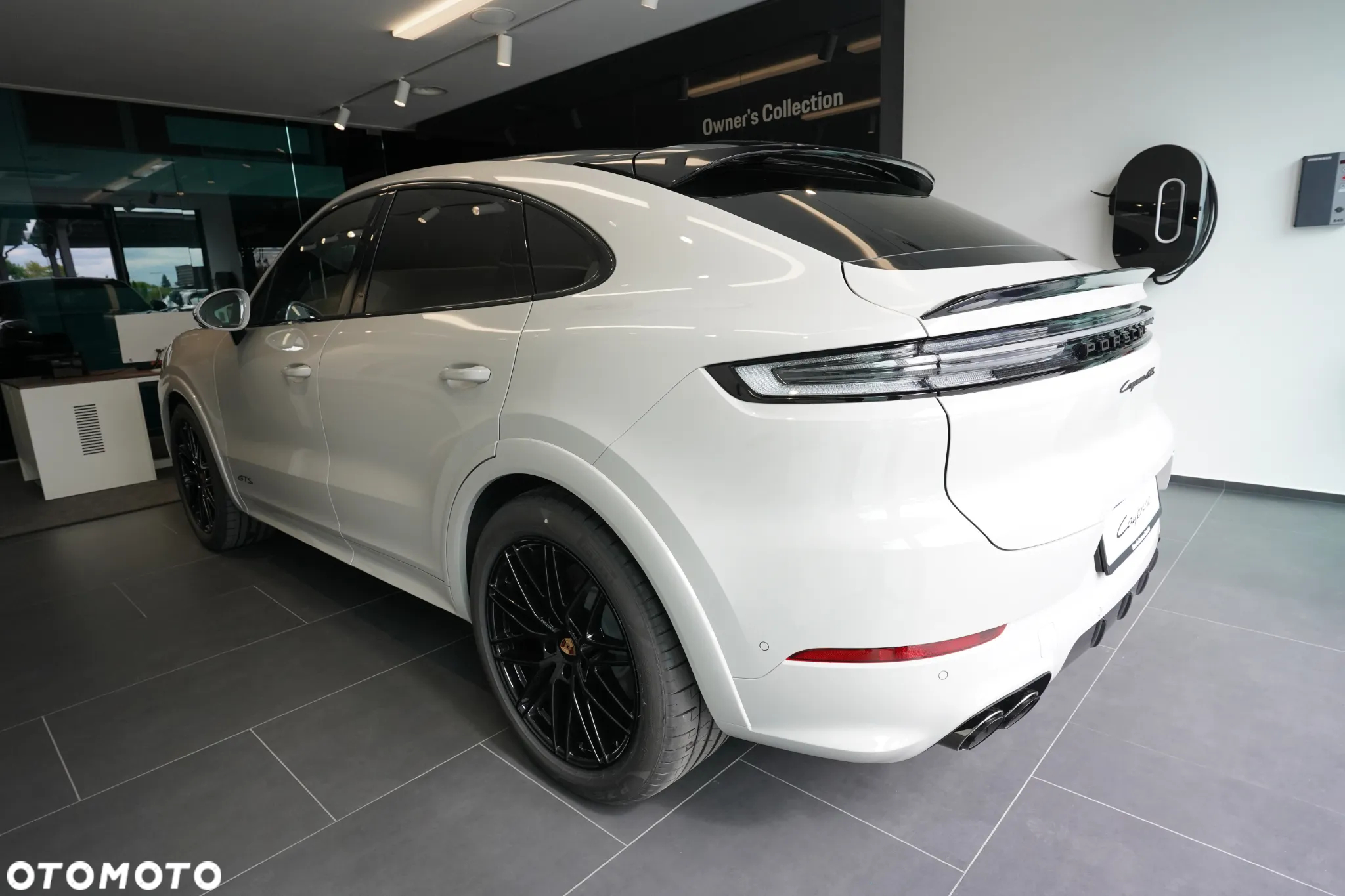 Porsche Cayenne Coupe GTS - 2