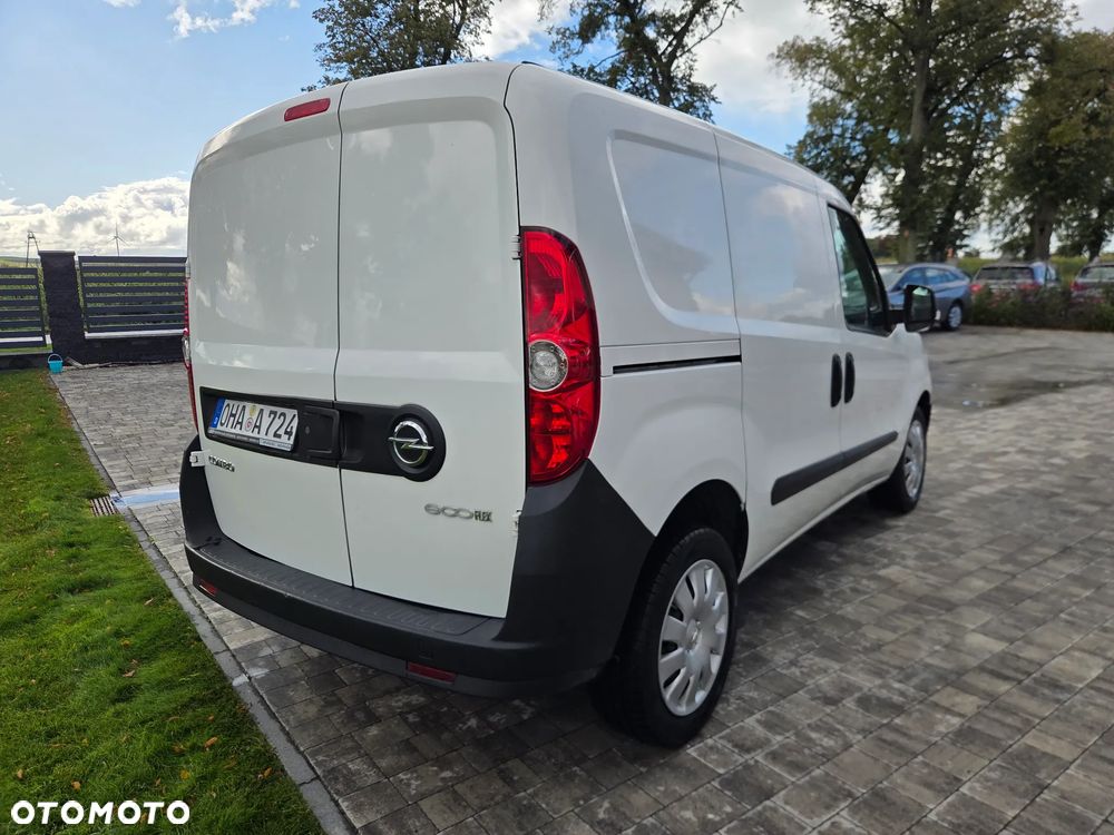 Opel Combo - 9