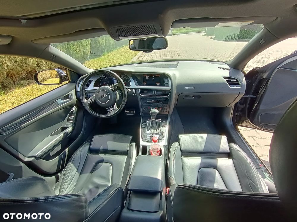 Audi A5 Sportback - 12