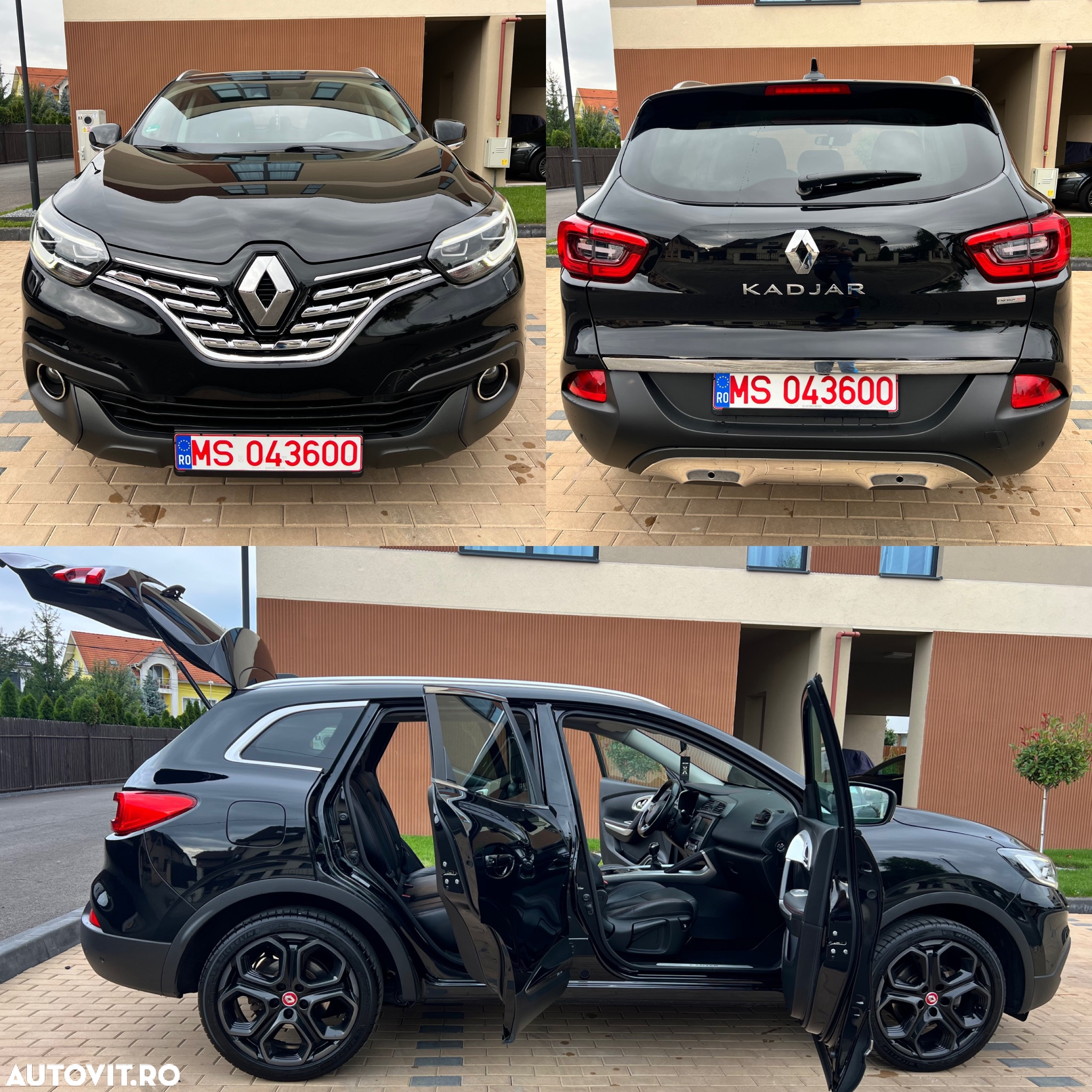 Renault Kadjar Energy TCe 165 Bose Edition - 5