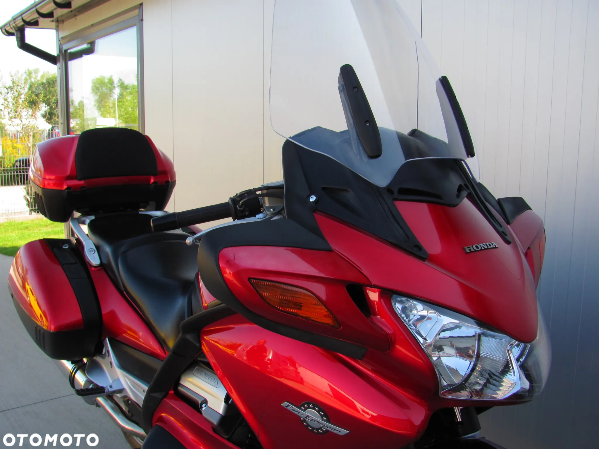 Honda ST - 4
