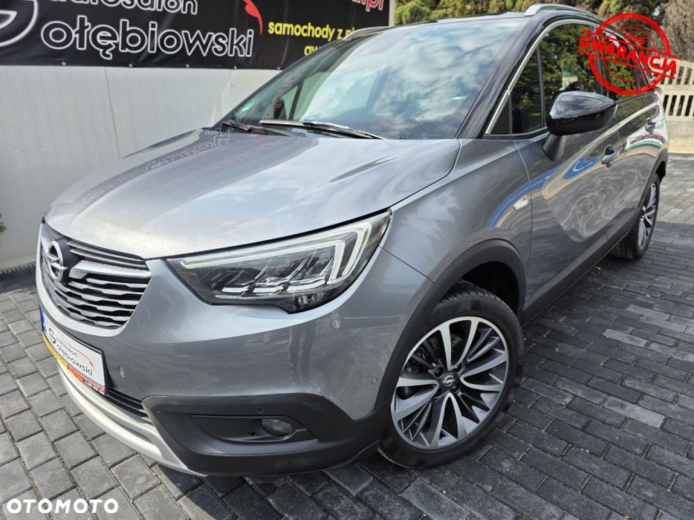 Opel Crossland X - 3
