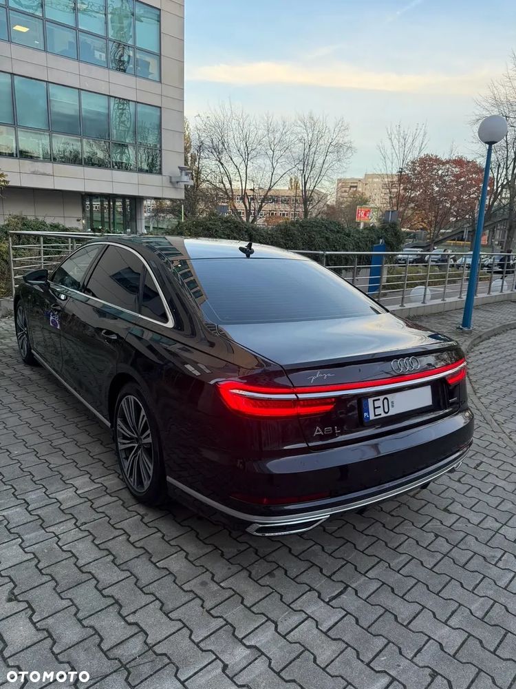 Audi A8 L 60 TFSI quattro tiptronic - 7