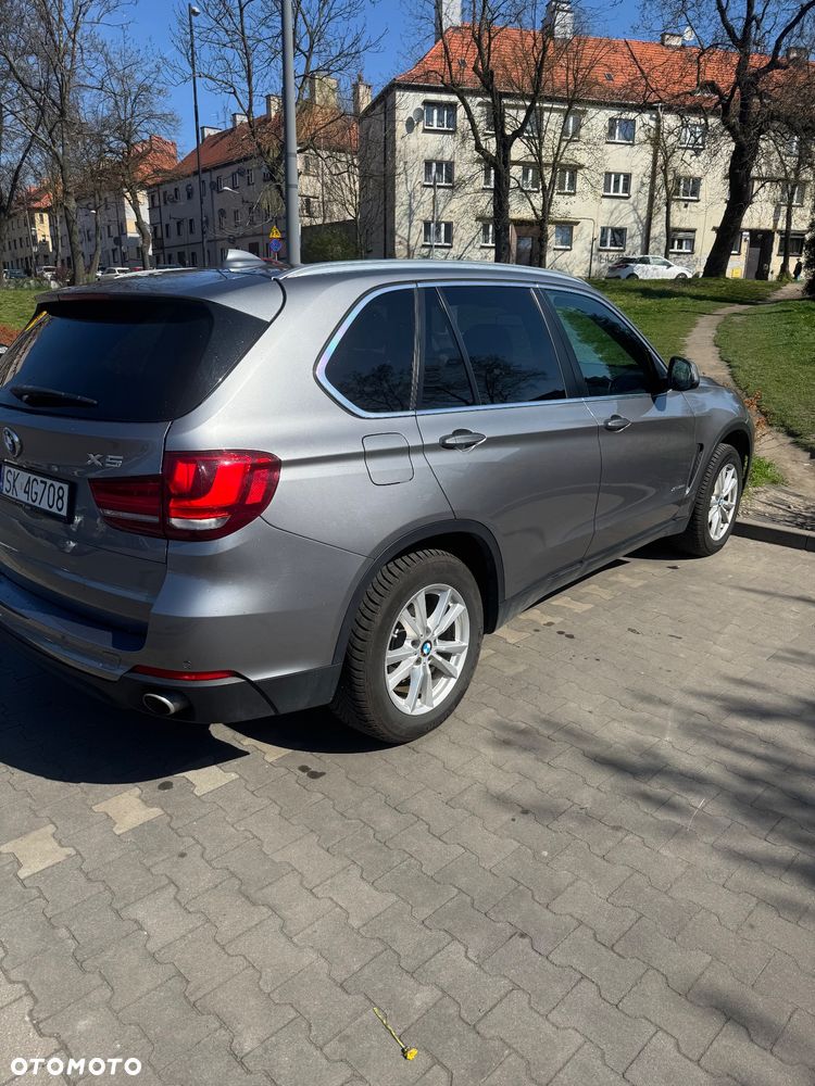 BMW X5 - 7
