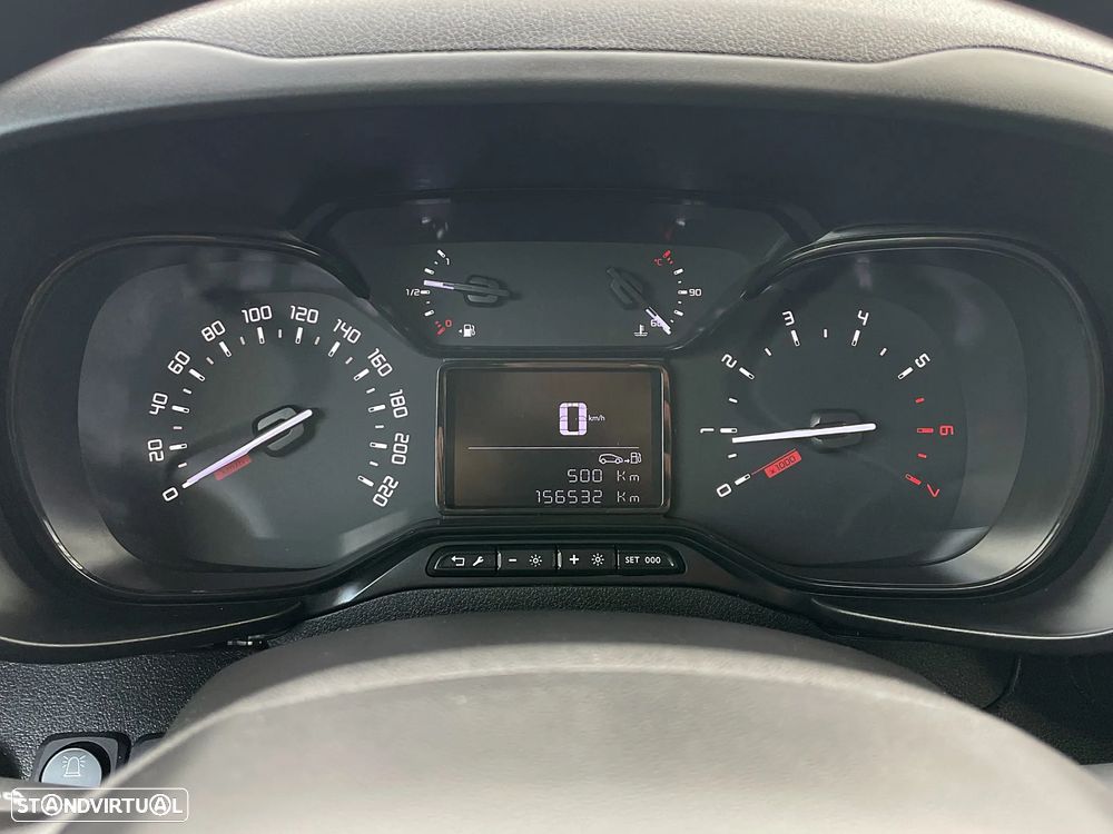 Citroën Berlingo 1.5 HDI IVA Dedutível - 32