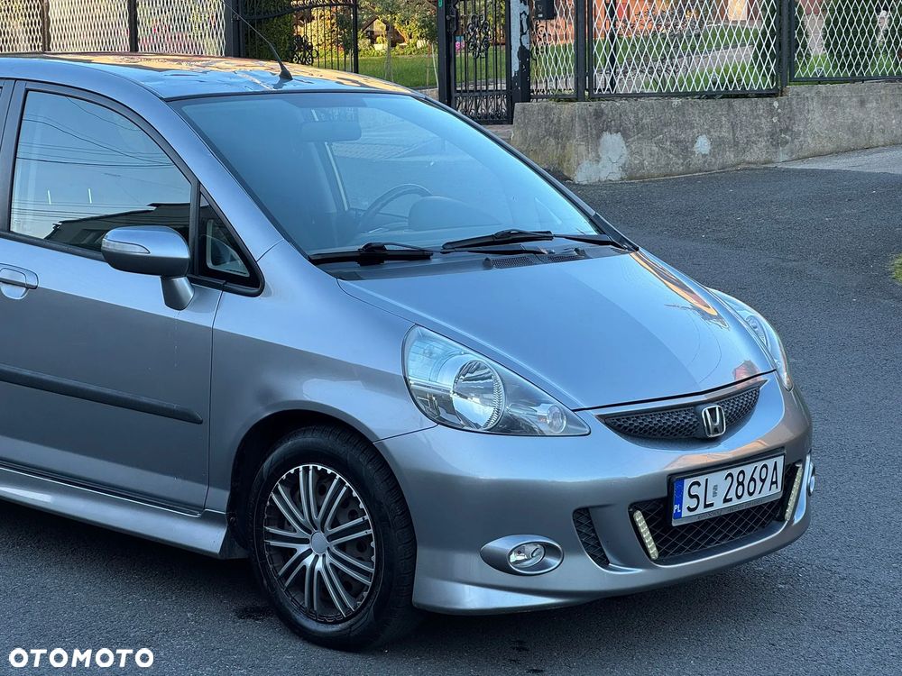 Honda Jazz - 13