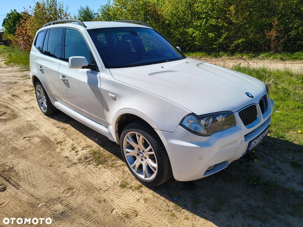 BMW X3 2.0d - 25