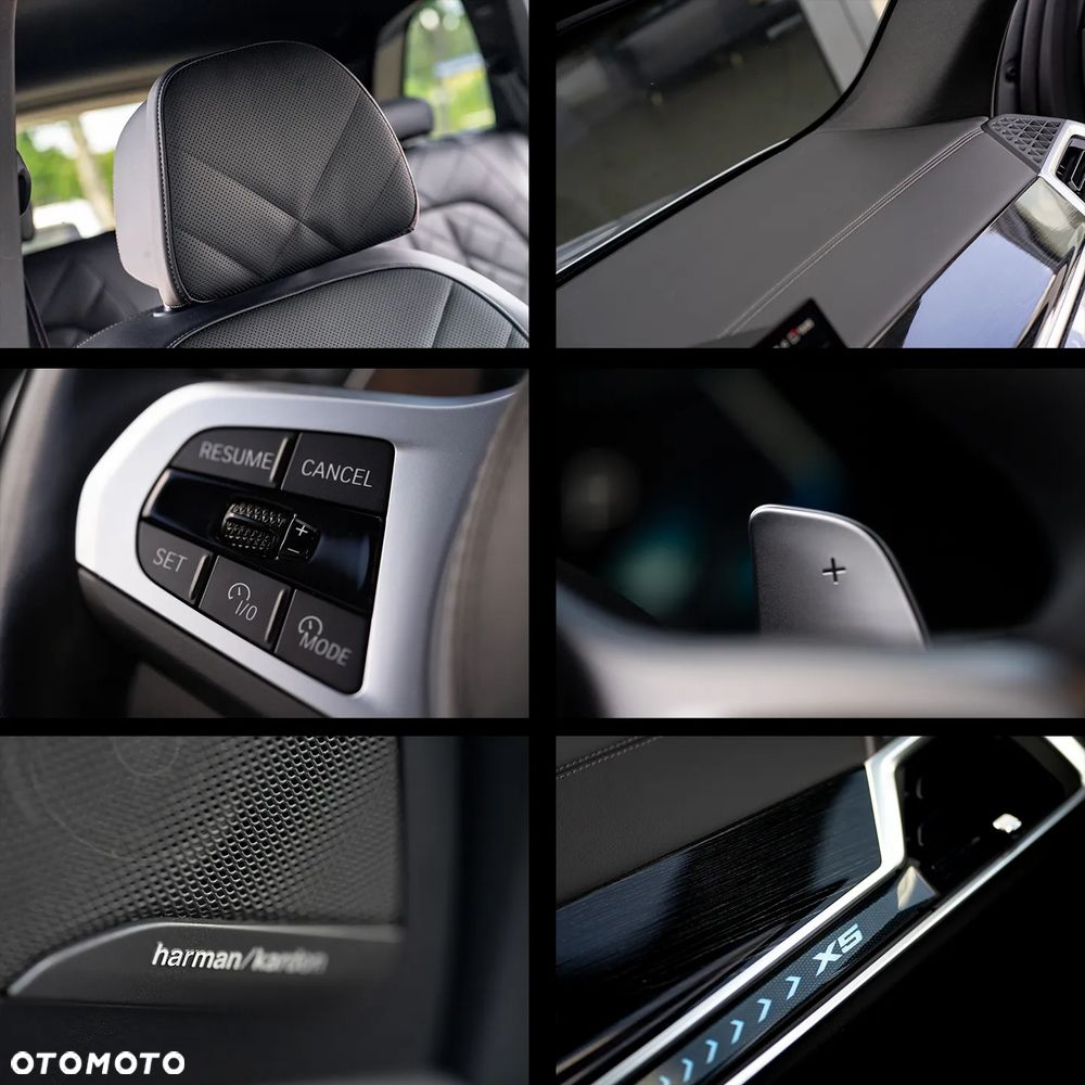 BMW X5 xDrive40d mHEV sport - 36