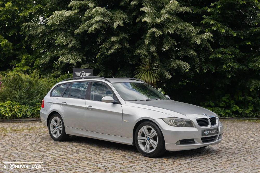 BMW 318 - 8